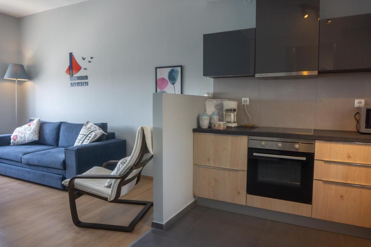 Limani Volos Apartment Exteriör bild