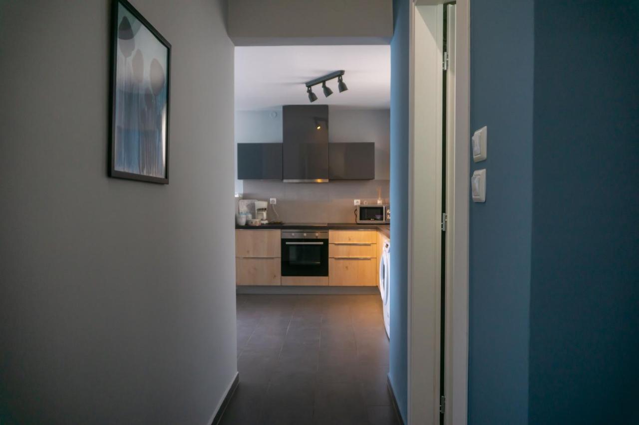 Limani Volos Apartment Exteriör bild