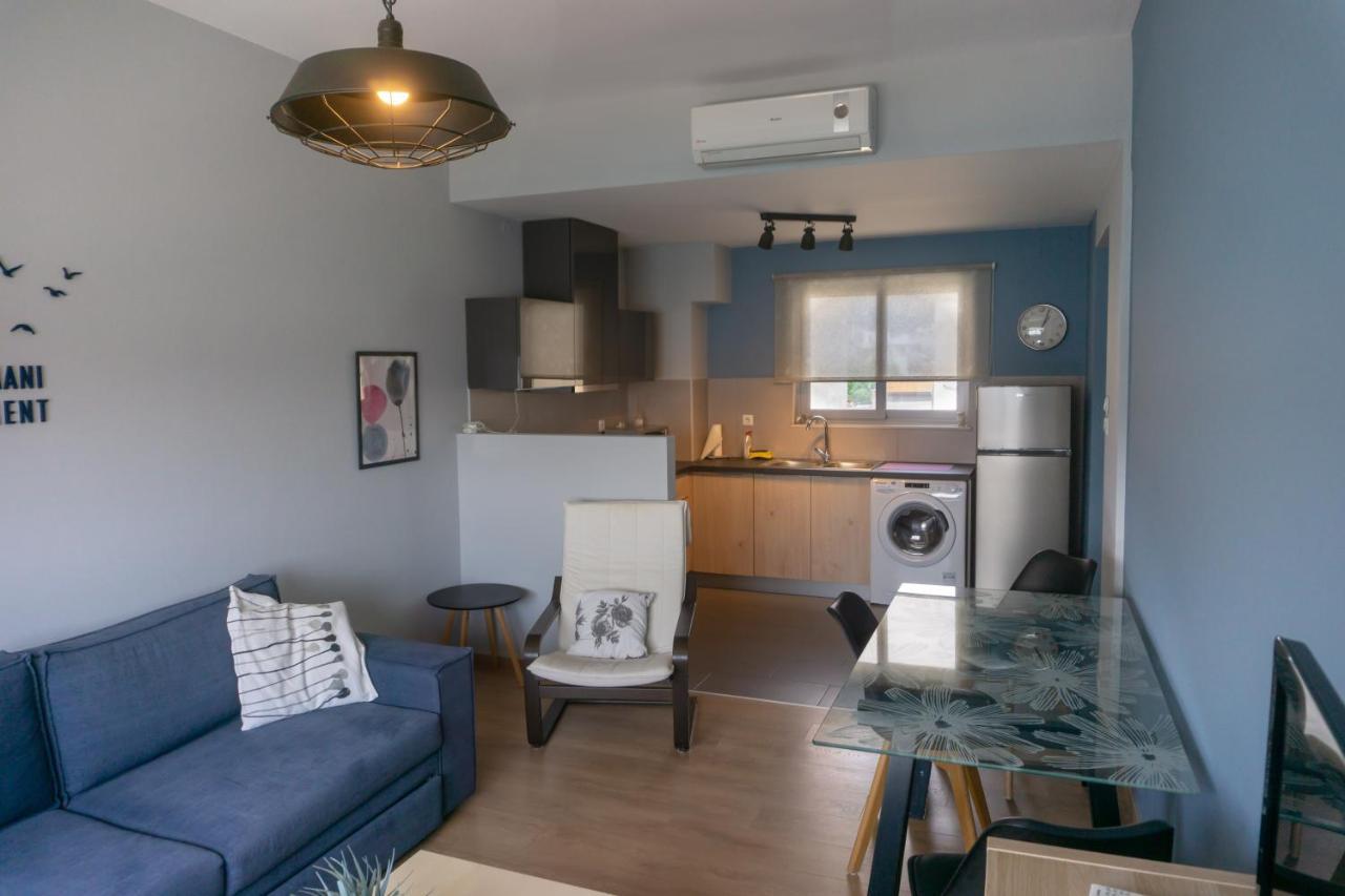 Limani Volos Apartment Exteriör bild
