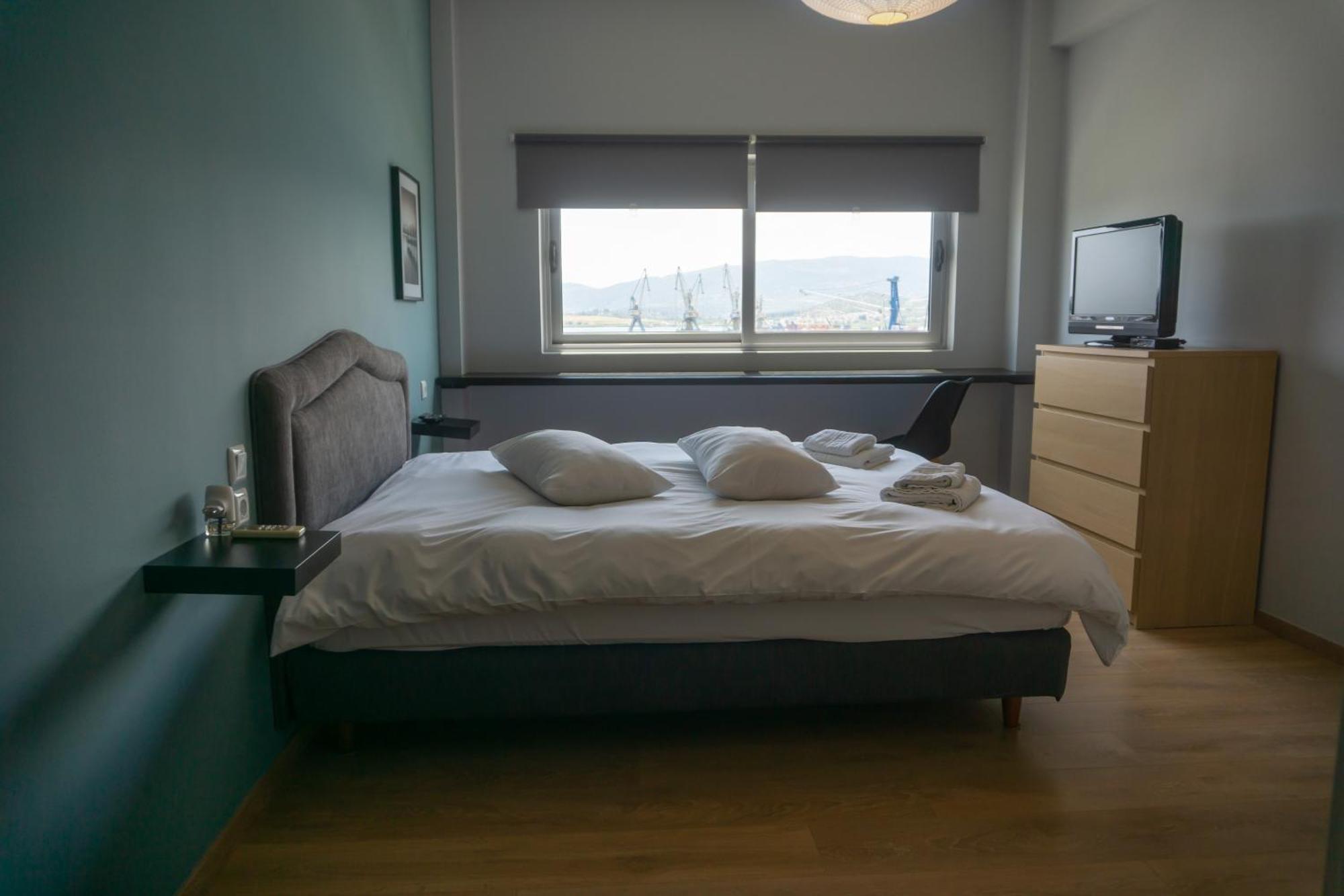 Limani Volos Apartment Exteriör bild